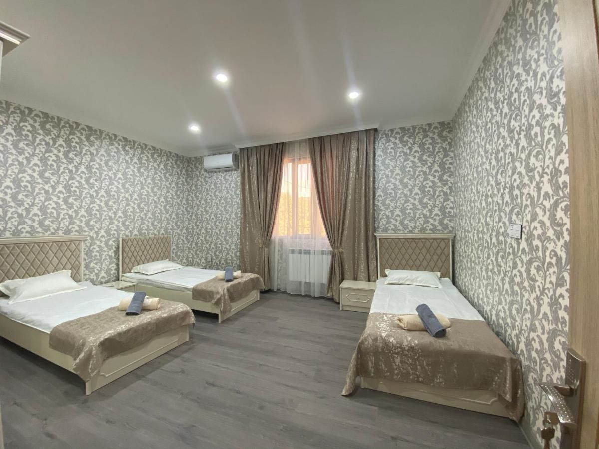 Виллы Qafqaz Resort Paradise Габала