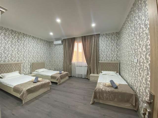 Виллы Qafqaz Resort Paradise Габала-12