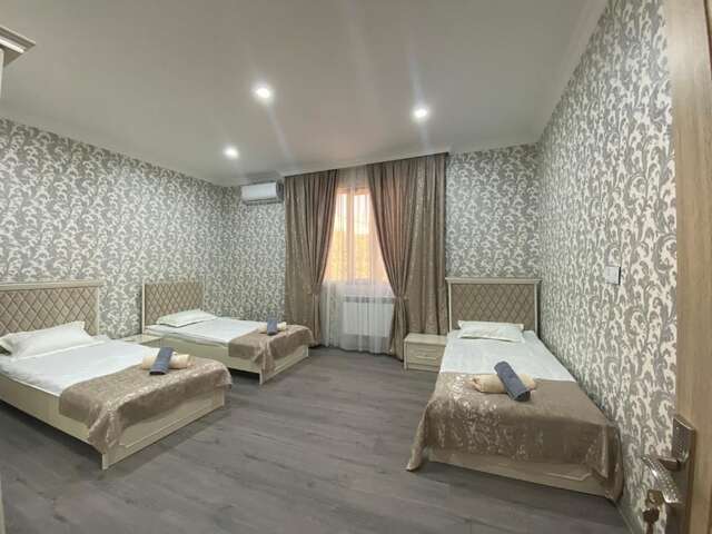 Виллы Qafqaz Resort Paradise Габала-31